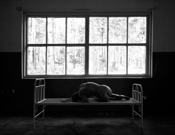 Photograph Alexander Kamakaev Despondency on One Eyeland